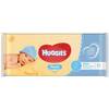 Pure Feuchte Baby Plegetücher von Huggies