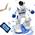 Roboter programmierbar von Huiyokay