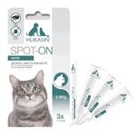 Hukasin Spot On Katze