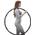 Classy Hoop Fitness Reifen von Hulaone