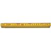 Glasfaser Zollstock gelb G59-2-10 von Hultafors