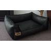 Hundebett Similpelle von Hundebettenmanufaktur
