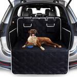 Toozey Hundedecke Kofferraum mit Baumwolle