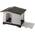 Outdoor Hundehütte Dogvilla 90 von Ferplast