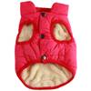 mit Fleece gefütterte Hundejacke von JoyDaog