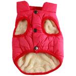 Joydaog mit Fleece gefütterte Hundejacke