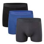 Hunter&Hawks Herren Bambus-Boxershorts