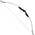 57 Zoll Takedown Recurvebogen  von Huntingdoor
