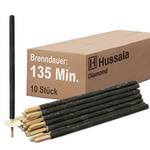 Hussala Diamond Wachsfackel