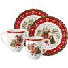 Happy Wintertime Set von Hutschenreuther