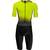 Huub TC Performance Tri Suit Fluro Gelb