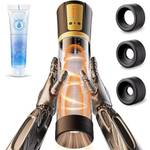 Huuime Elektrische Penispumpe