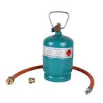 Huw24 Propan-Butan-Gasflasche