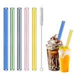 Hxc Bunte Bubble Tea Strohhalme