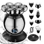 Hyadiertech 5-in-1 Kopfrasierer