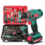 Hychika DIY Tool Box Filled