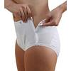 Button-Up Inkontinenz-Slip von Hydas