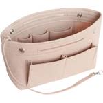 Hyfanstr Tote -Key-Beige-L