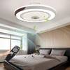LED beleuchteter Deckenventilato von HYKISS
