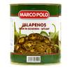 Grüne Jalapenos von Hymor 