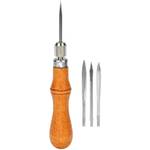 Hztyyier Leder Awl Set