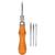 Hztyyier Leder Awl Set