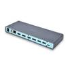 5K Dual Docking Station von I-Tec