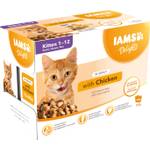 Iams Delights Futter für Junior Kätzchen