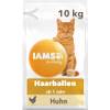 Anti-Haarballen Katzenfutter trocken von IAMS for Vitality
