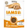 Junior Huhn von Iams 