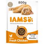 Iams Junior Huhn