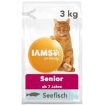 Iams for Vitality Senior Katzenfutter trocken