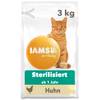 Fettarm/Sterilisiert von IAMS for Vitality