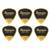 Ibanez Grip Wizard Series Sand Grip Flat Pick