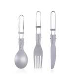 Ibasingo Besteck Set