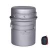Camping-Topf-Set von iBasingo