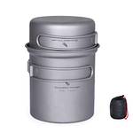 iBasingo Camping-Topf-Set