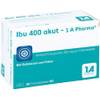 Ibu 400 akut von 1A Pharma