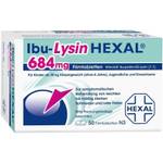 Ibu-Lysin Hexal 684 mg