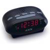 Black ICR-210 Radiowecker von iCES