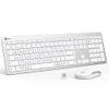 Kabellose-Tastatur-und-Maus-Set von iClever