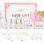 Iconsign Wimpernlifting-Set 2022