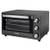 Icqn Mini-Backofen 20 Liter mit Airfry