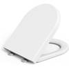 Toilettendeckel mit Absenkautomatik von IDEALHOUSE