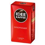 Idee-Kaffee Entkoffeinierter Kaffee