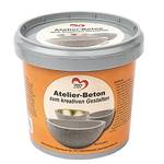 Ideen mit Herz Atelier-Beton