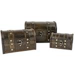 Ideen mit Herz Schatztruhen