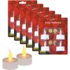 10124218 LED Teelichter von Idena