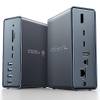 15-in-1 Thunderbolt 3 Multifunktional docking Station von Idsonix