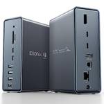Idsonix 15-in-1 Thunderbolt 3 Multifunktional docking Station